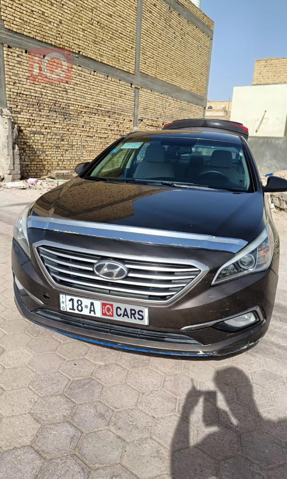 هيونداي سوناتا